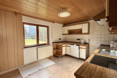 Haus Nr. 6 EG Küche