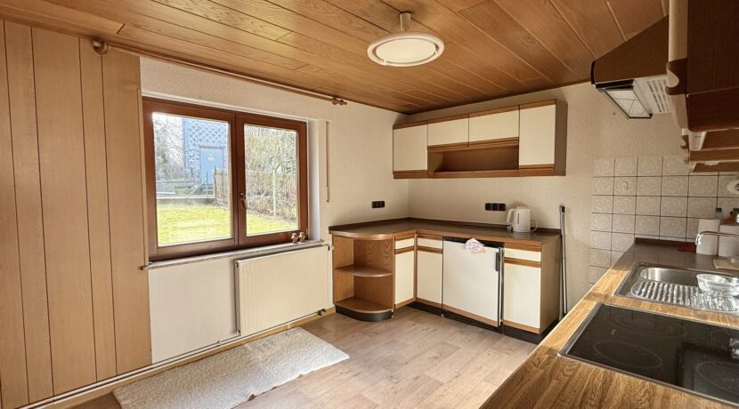 Haus Nr. 6 EG Küche