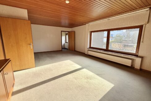 Haus Nr. 6 OG Wohnzimmer