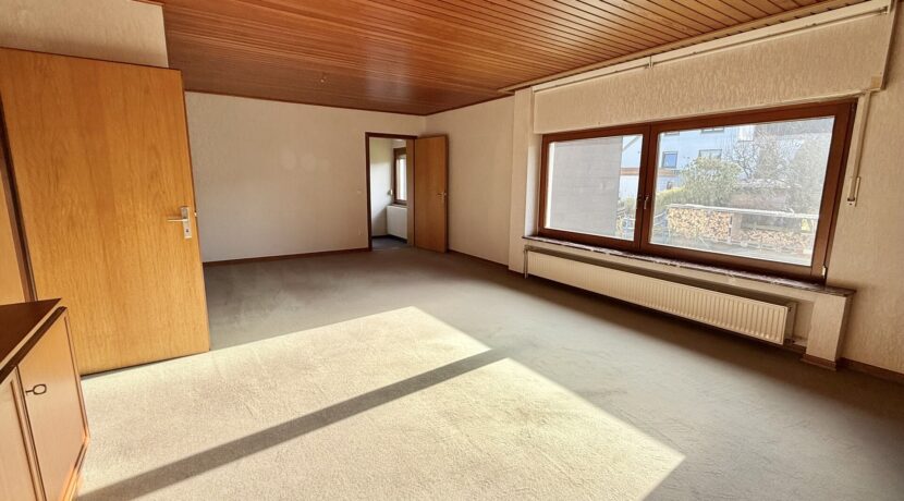 Haus Nr. 6 OG Wohnzimmer