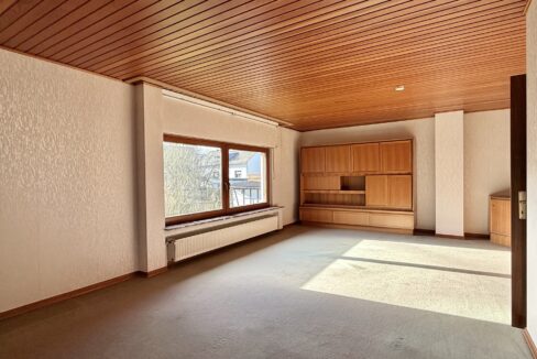 Haus Nr. 6 OG Wohnzimmer