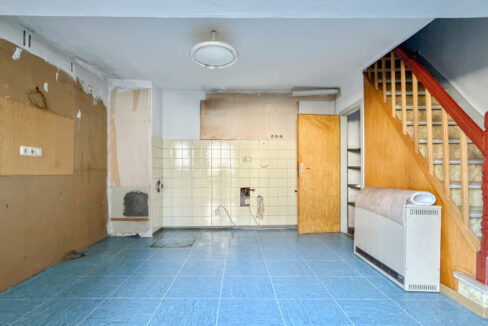 Haus Nr. 4 EG Eingang/Küche