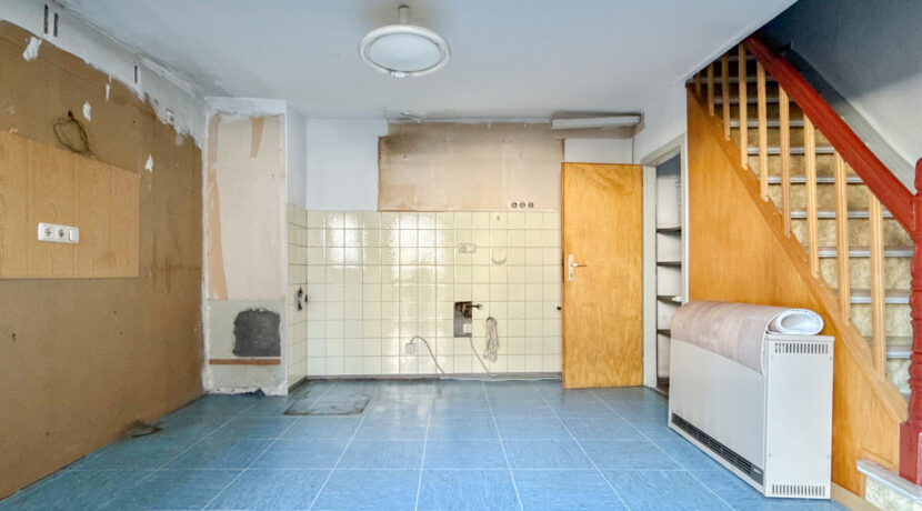 Haus Nr. 4 EG Eingang/Küche