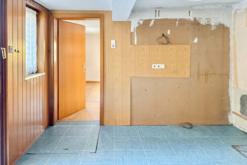 Haus Nr. 4 EG Küche