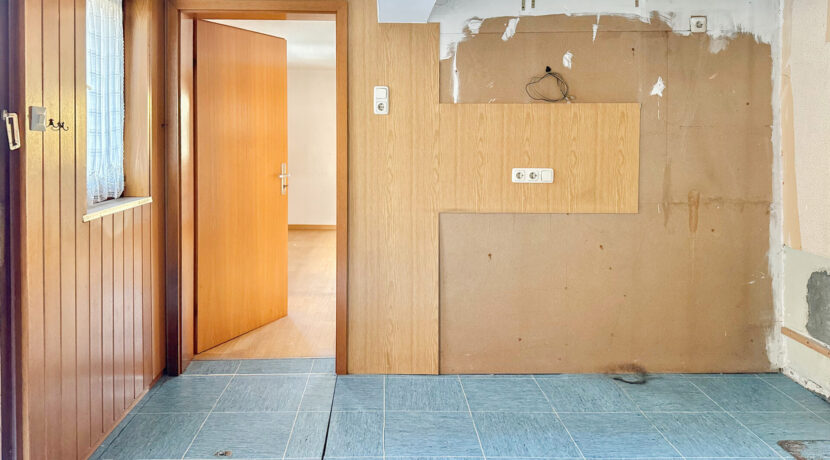 Haus Nr. 4 EG Küche