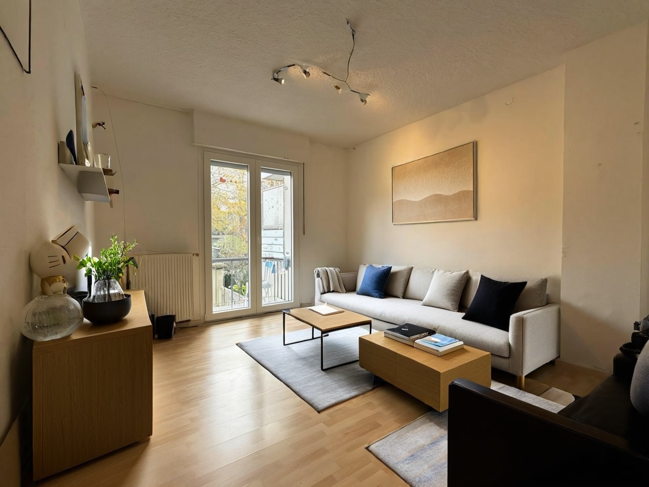 KR-CRACAU: ZWEIZIMMERWOHNUNG MIT BALKON ZU KAUFEN!