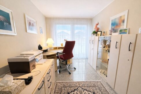 Kind / Arbeitszimmer