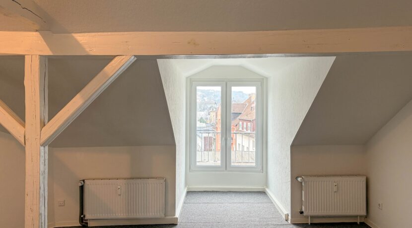 lichtdurchflutetes Wohnen