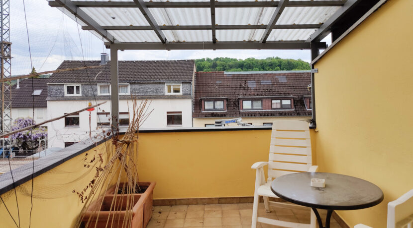 Terrasse 2. OG