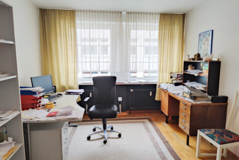 Büro 2. OG