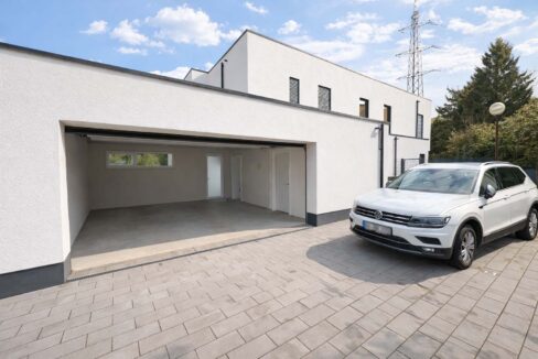 Doppelgarage