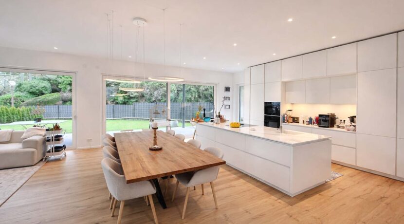 Essbereich | offene Küche