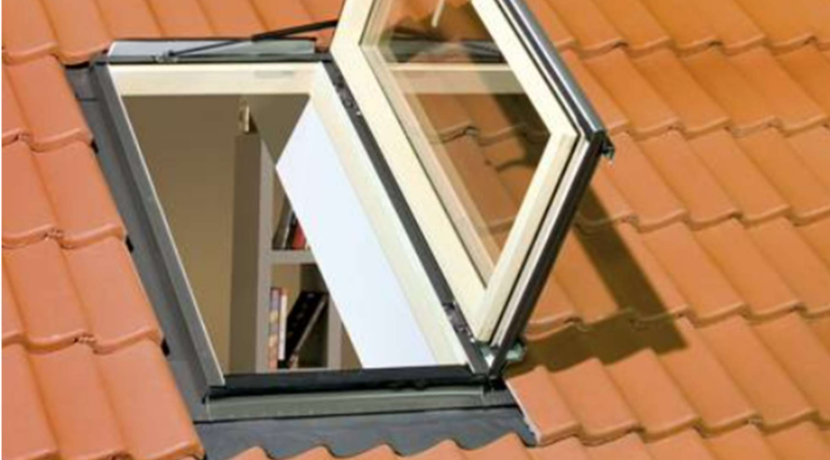 neues Dachfenster