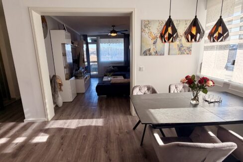 familienfreundliches Esszimmer