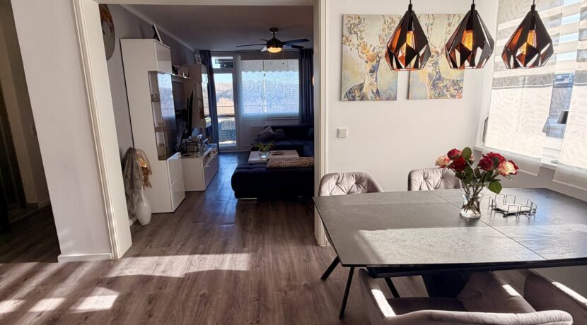 familienfreundliches Esszimmer