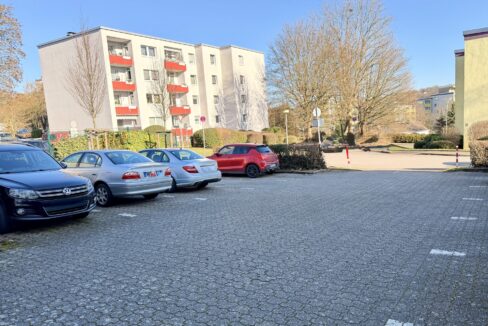 Parkplatz