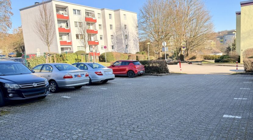 Parkplatz