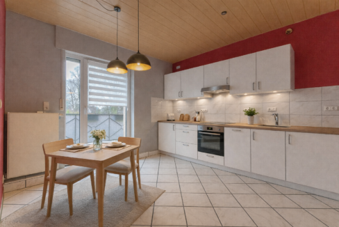 Küche Visualisierung