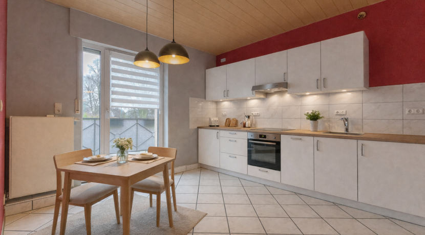 Küche Visualisierung