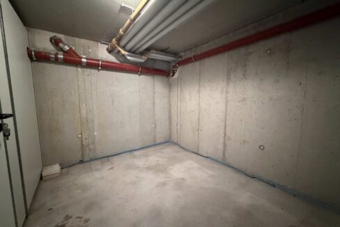 Der eigene Abstellkeller