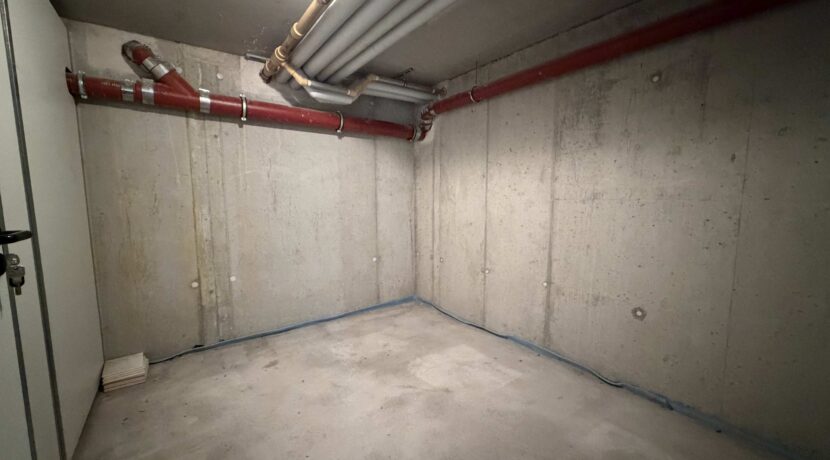 Der eigene Abstellkeller