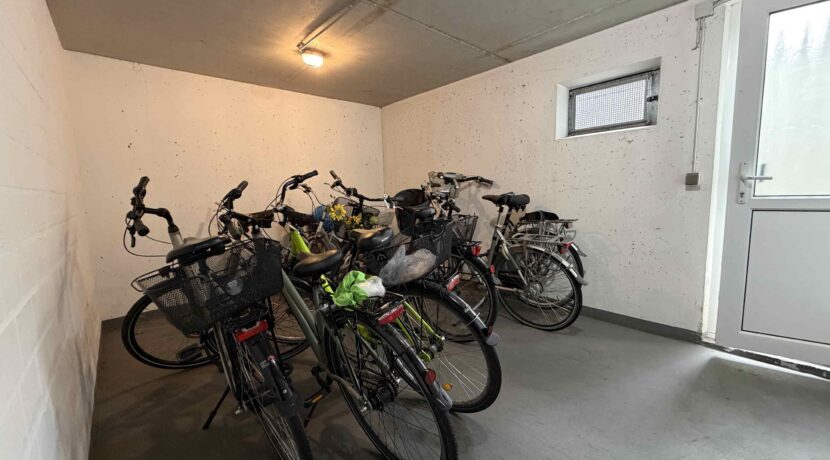 Gemeinschafts-Fahrradkeller