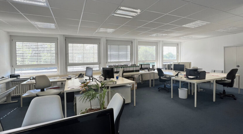 Büroraum