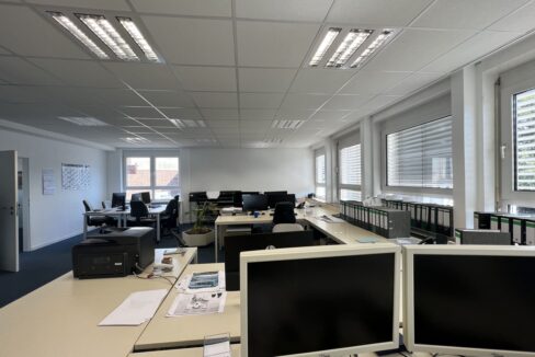Büroraum