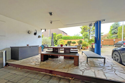 Gemeinschaftsterrasse