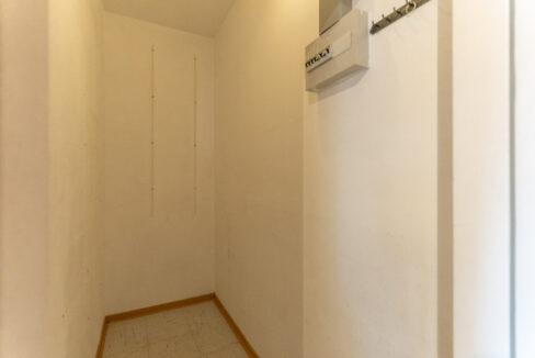 Der praktische Abstellraum