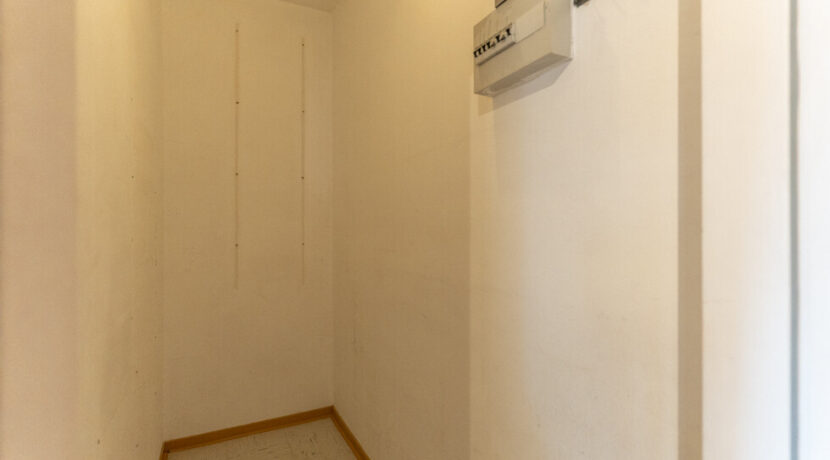 Der praktische Abstellraum