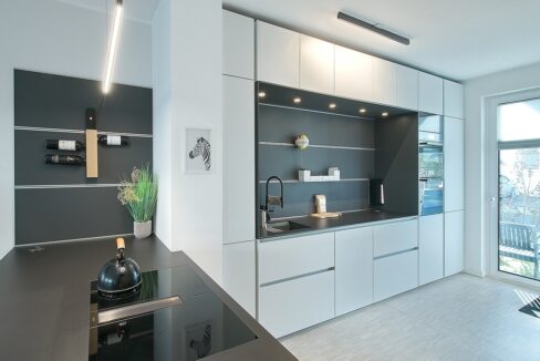 offene Küche