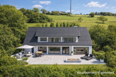 Möglicher Umbau | Visualisierung