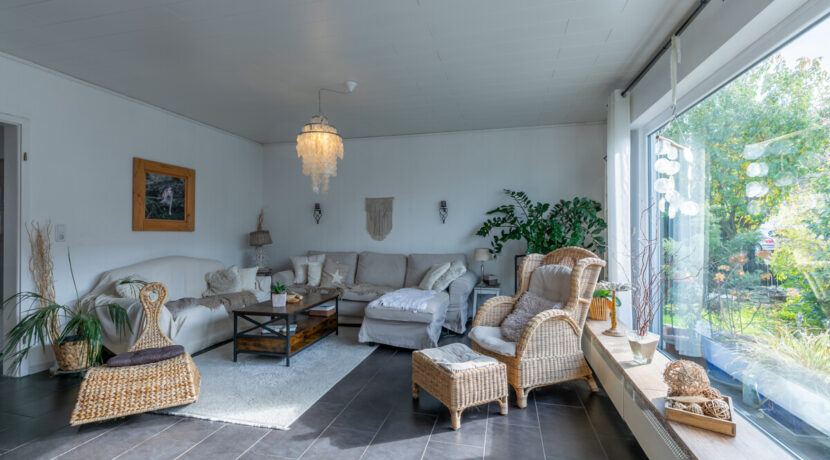 Großzügiger Wohnbereich