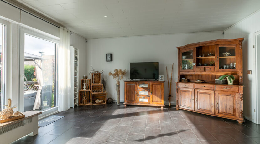 Hell und freundlich!