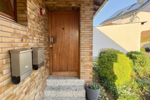 EG Zugang Hauptwohnung