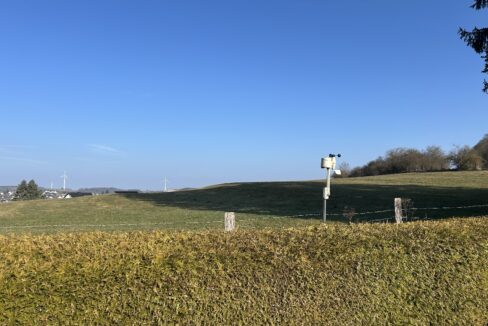 Unverbaubarer Naturblick