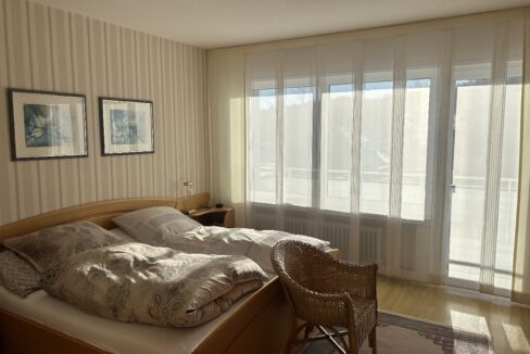 Schlafzimmer Obergeschoss