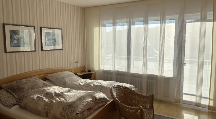 Schlafzimmer Obergeschoss