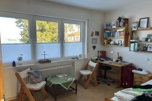 Kinderzimmer Obergeschoss