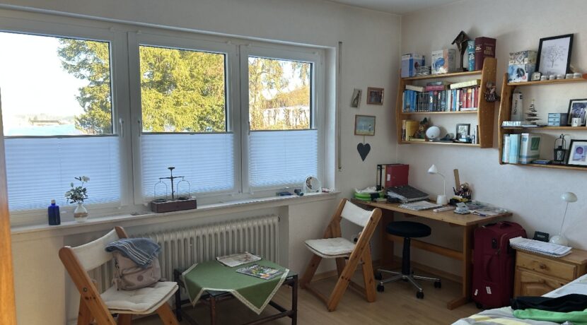 Kinderzimmer Obergeschoss