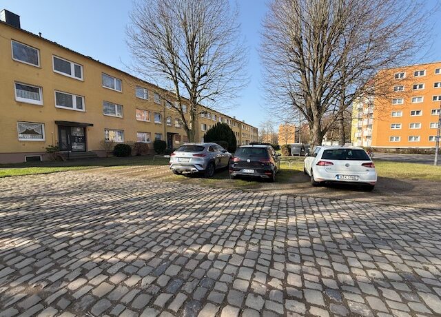 PKW Stellplatz