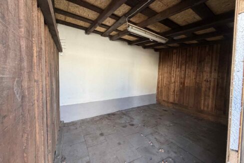 Abstellmöglichkeiten