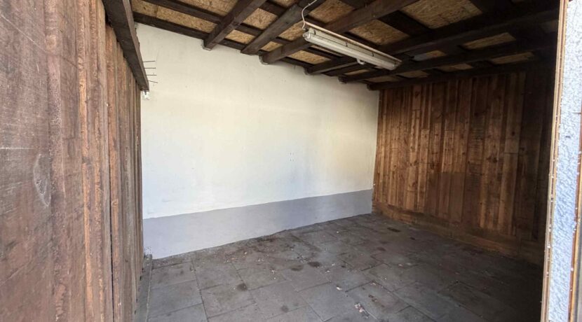 Abstellmöglichkeiten