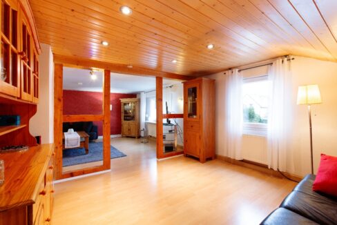 Wohnzimmer Ansicht 2