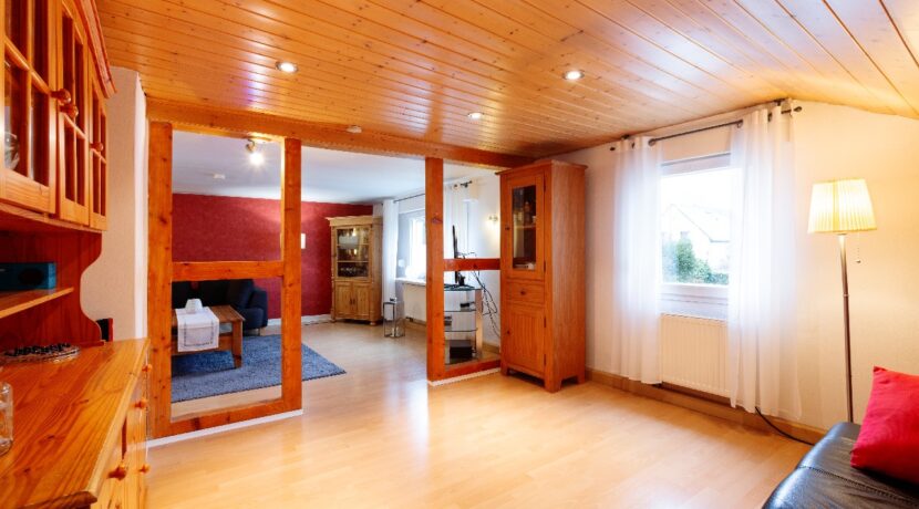 Wohnzimmer Ansicht 2