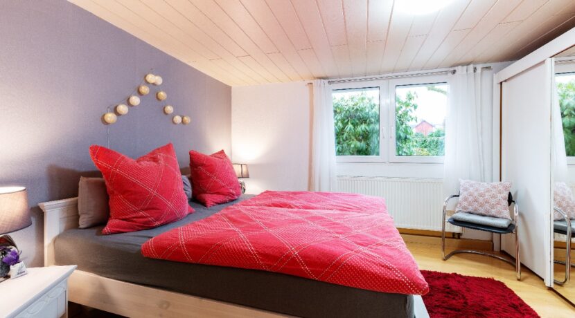 Elternschlafzimmer EG