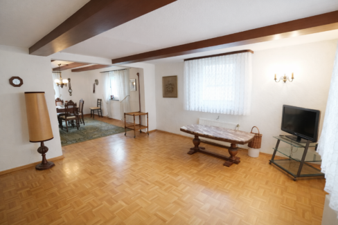 Wohn-Essbereich (WE 2)