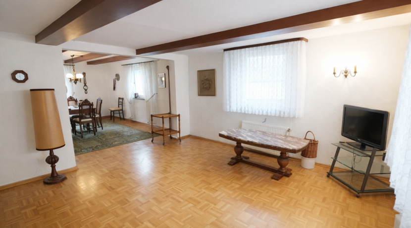 Wohn-Essbereich (WE 2)