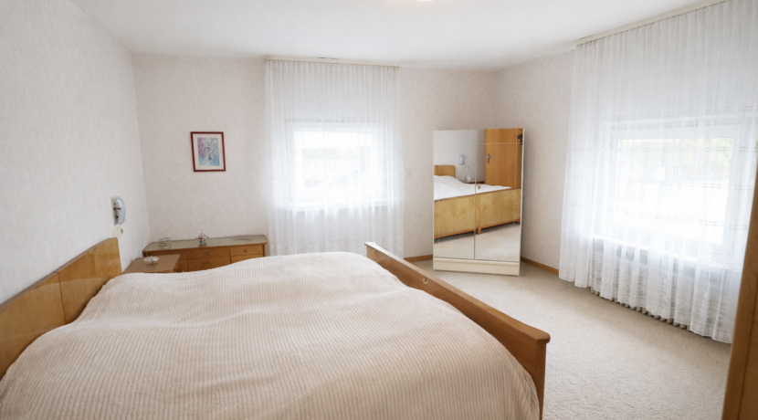 1. Schlafzimmer im OG (WE 2)